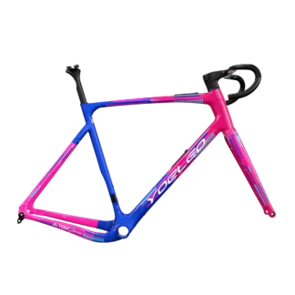 Yoeleo Altera G21 DB Gravel Frameset