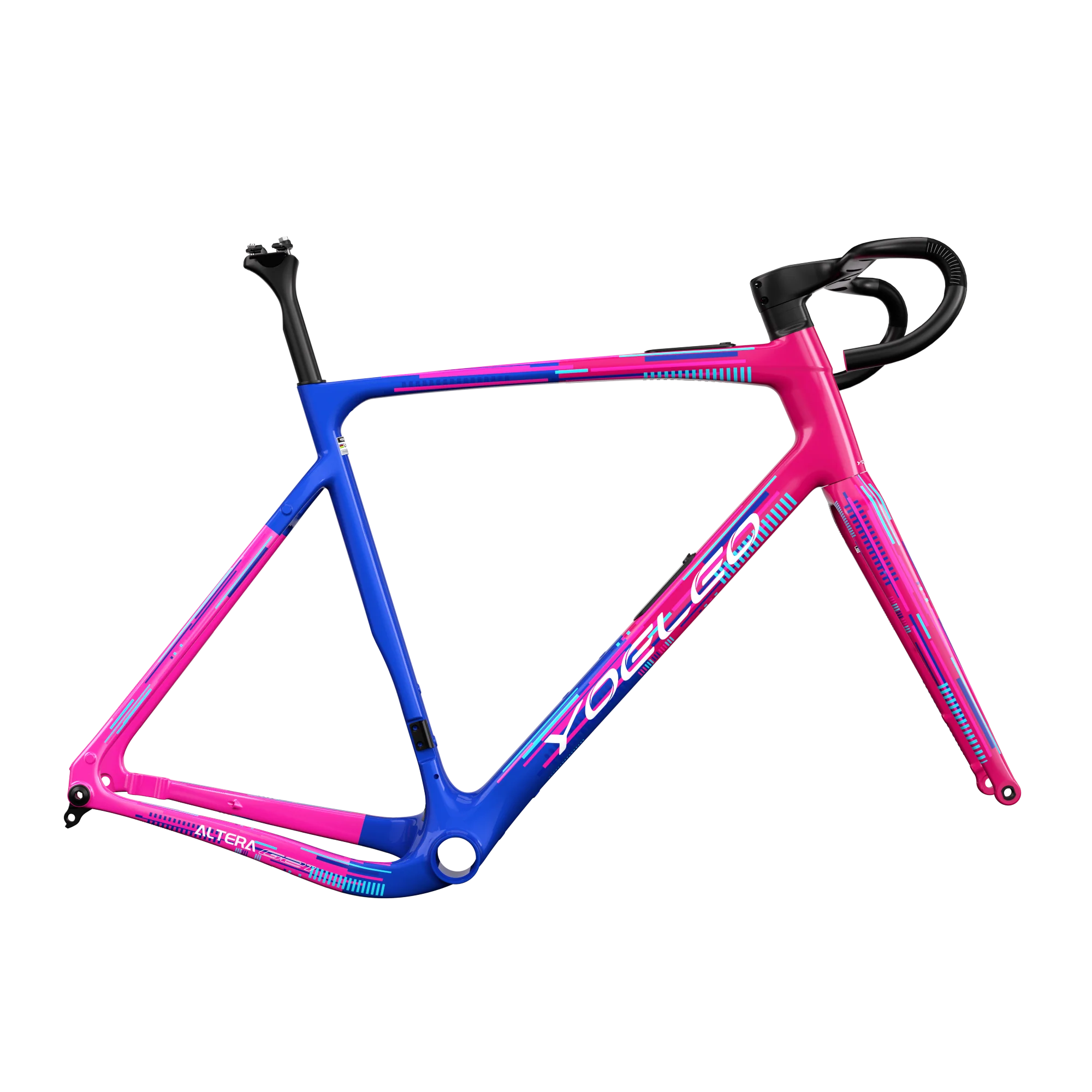 Yoeleo Altera G21 DB Frameset