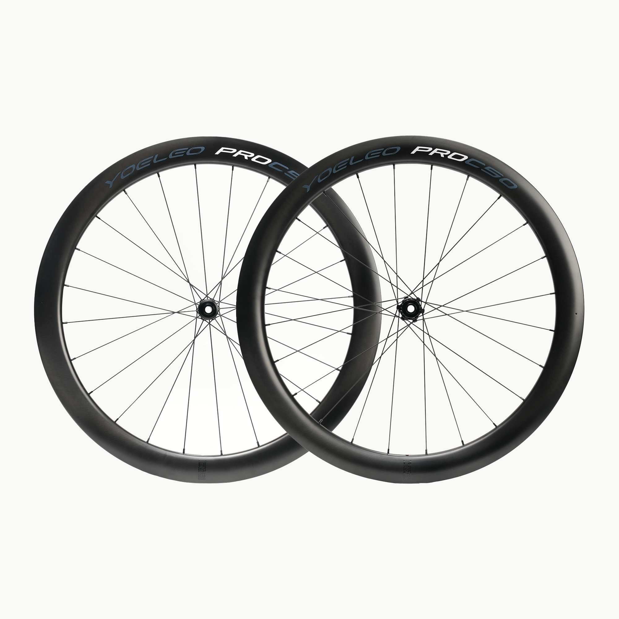 SAT C50 DB PRO NxT SL2 Wheelset