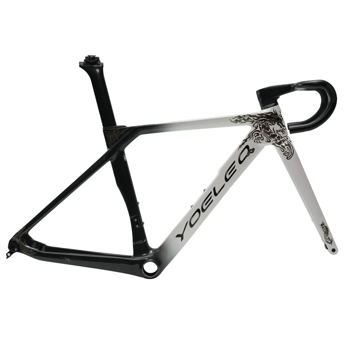 Yoeleo R12 DB Dragon Frameset