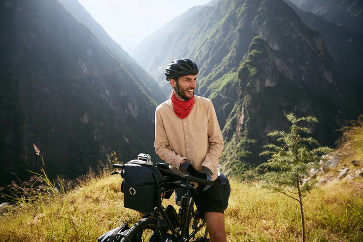 ROSWHEEL Tour Series bike bags