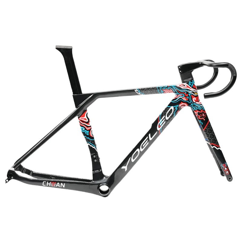 Yoeleo R12 DB Chuan Frameset