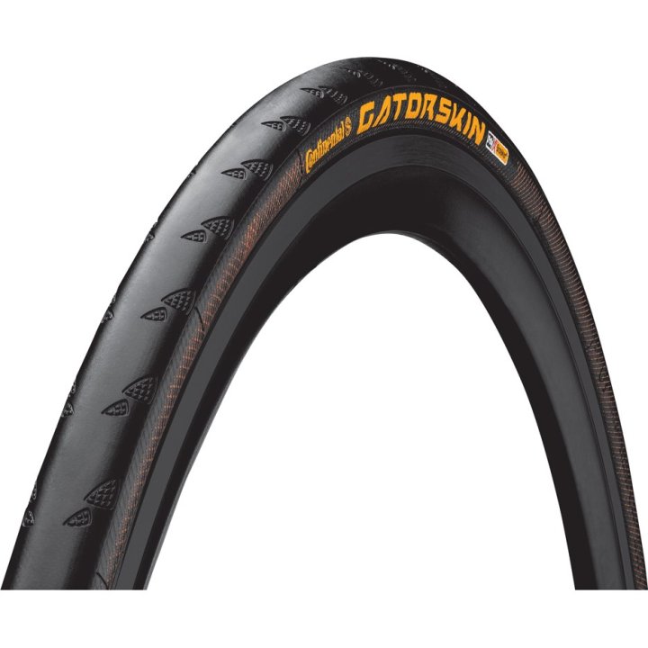 Continental Gatorskin wire