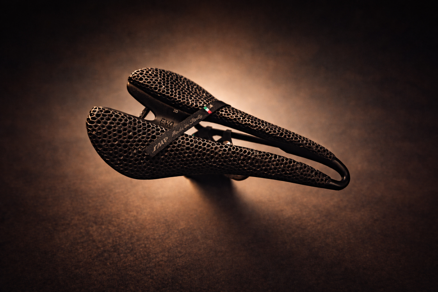 Performance cycling saddles