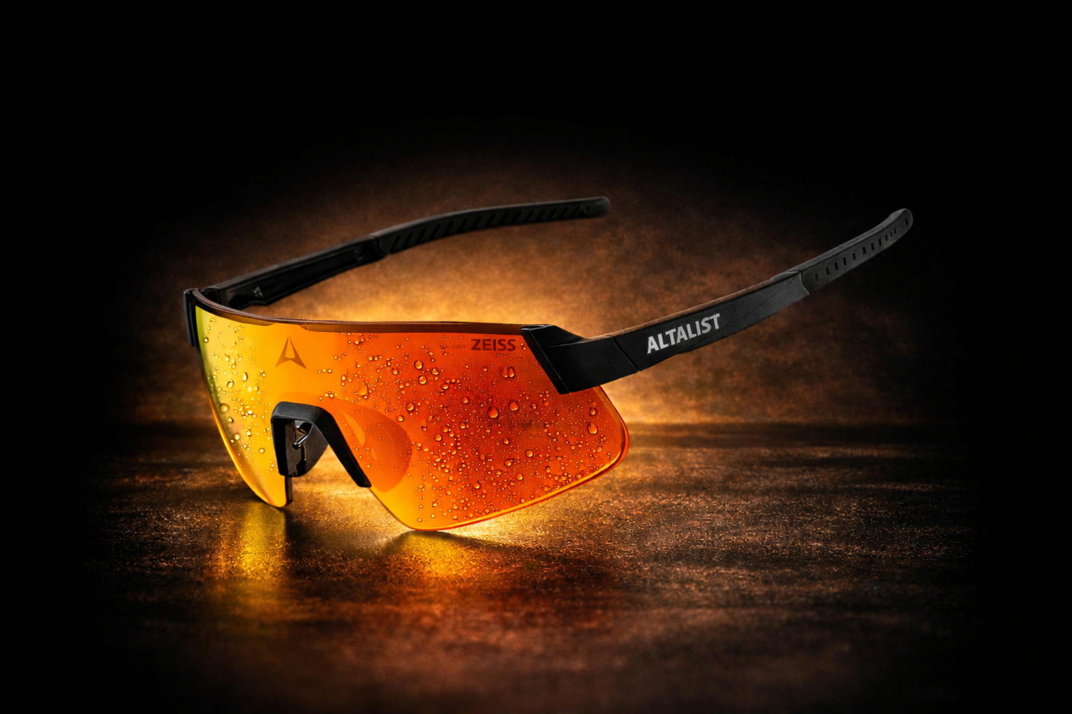 Cycling sunglasses
