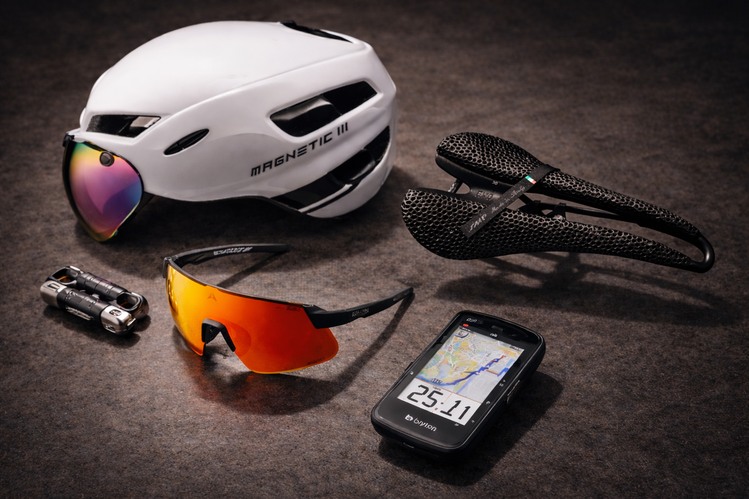 Cycling accessories – essential gear for every ride