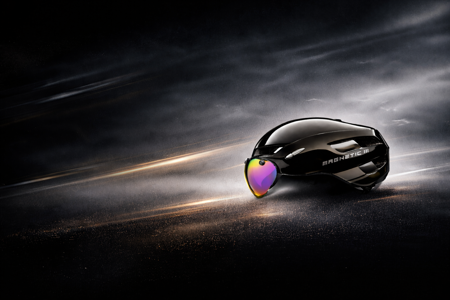 Road cycling helmets