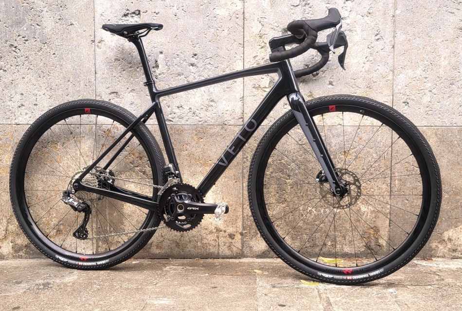 VETO S978 Gravel – GRX Di2 2x12s - Image 2