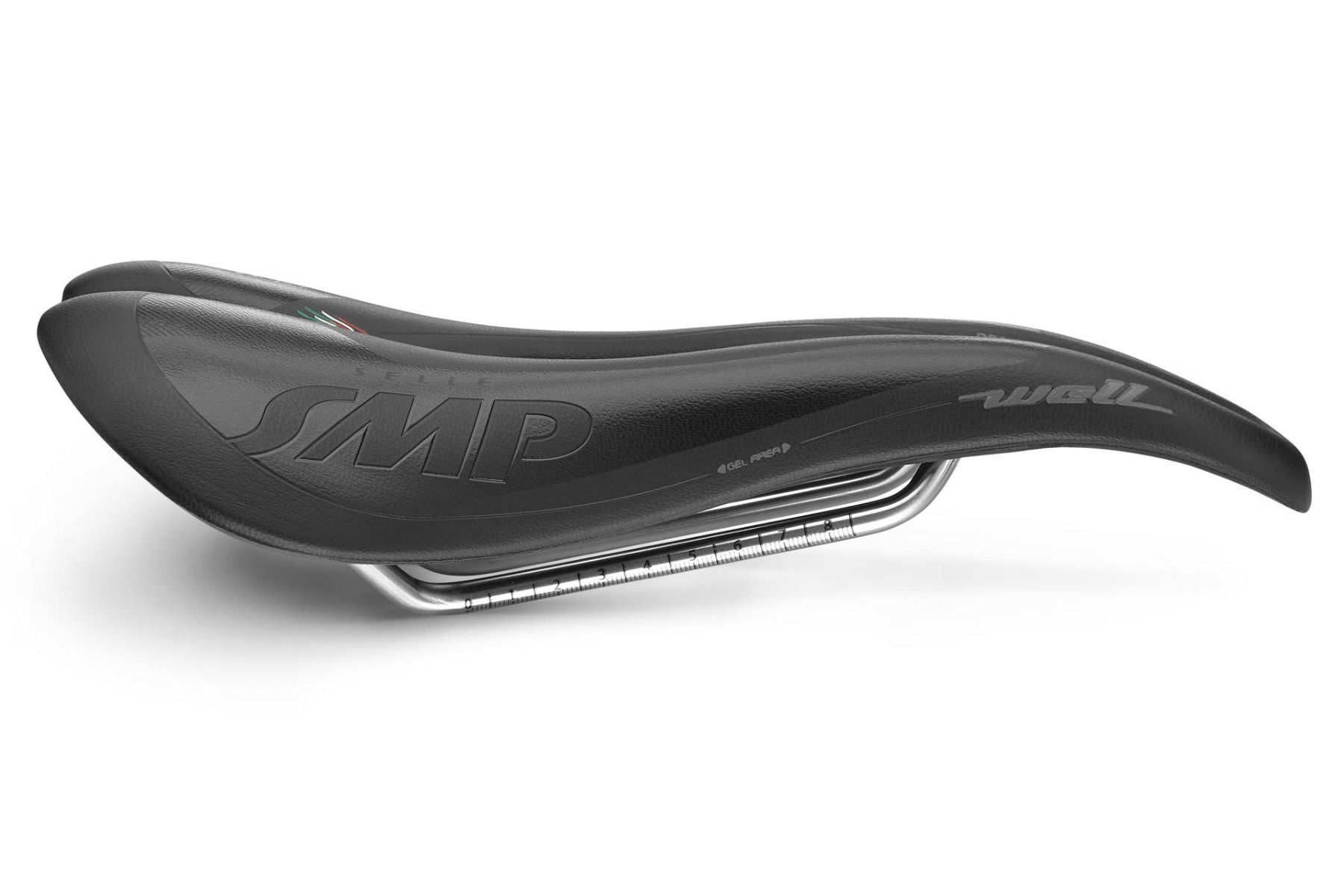 Selle SMP Well Gel saddle