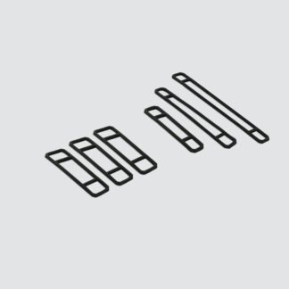 Road Frame Bag (XS) Strap Accessories Pack