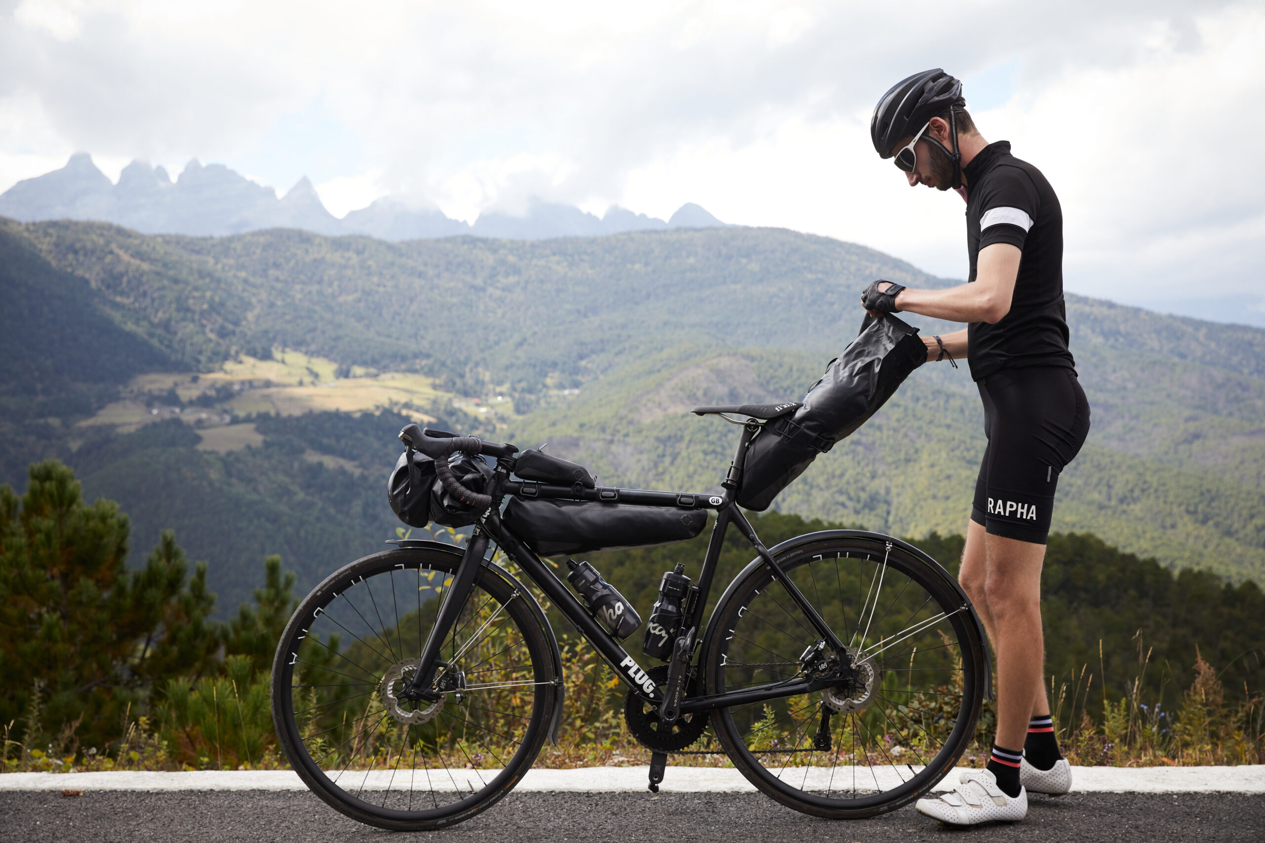 ROSWHEEL Road Series bike bags