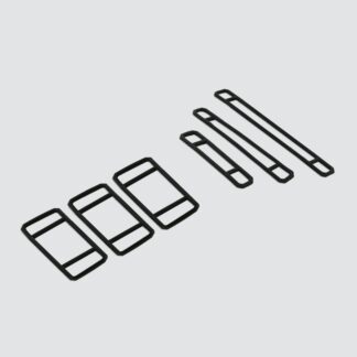 Road Frame Bag (S) Strap Accessories Pack