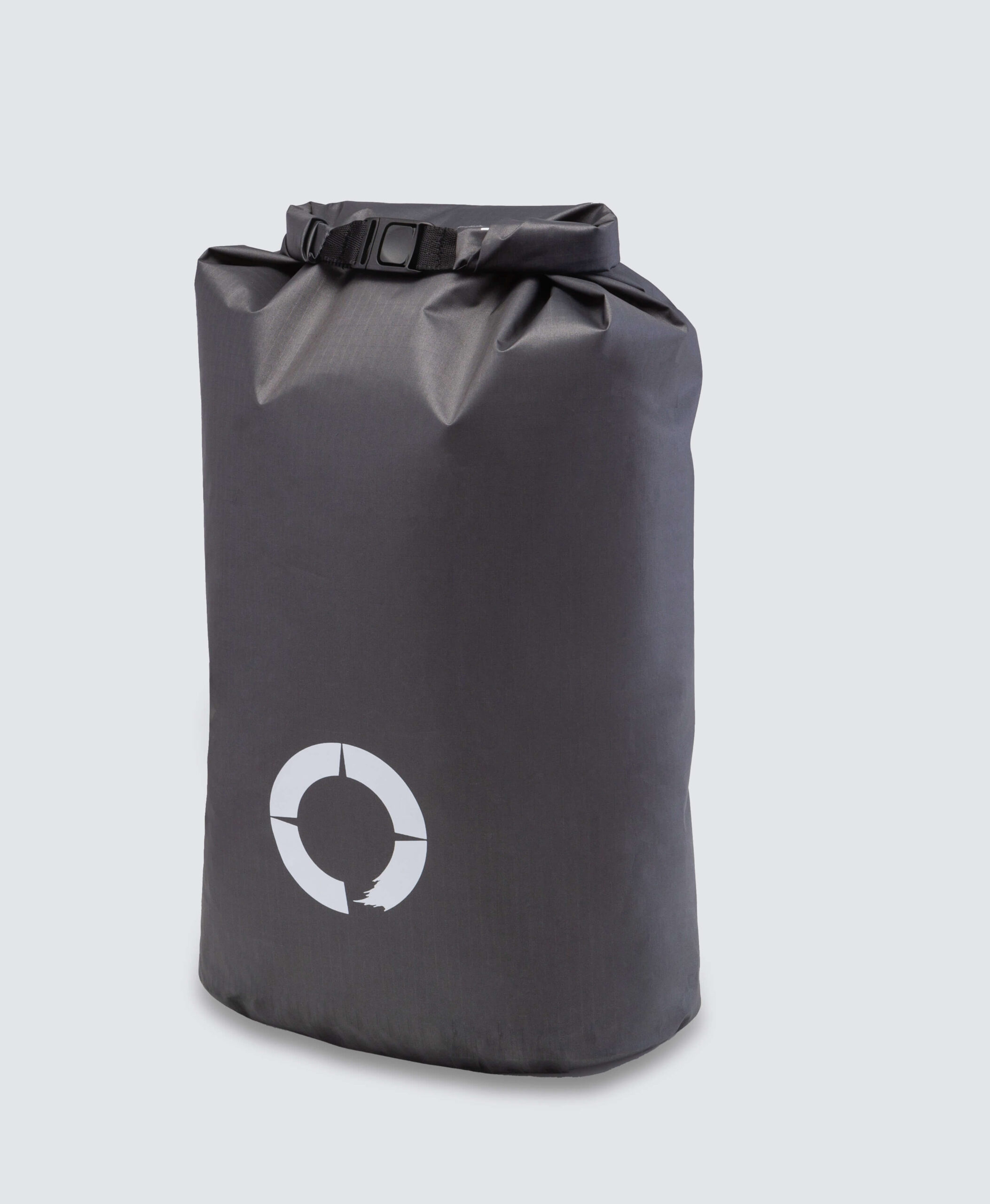 Waterproof Tour Stuff Sack XL (12L) with roll top closure and lightweight, durable construction for organizing gear.