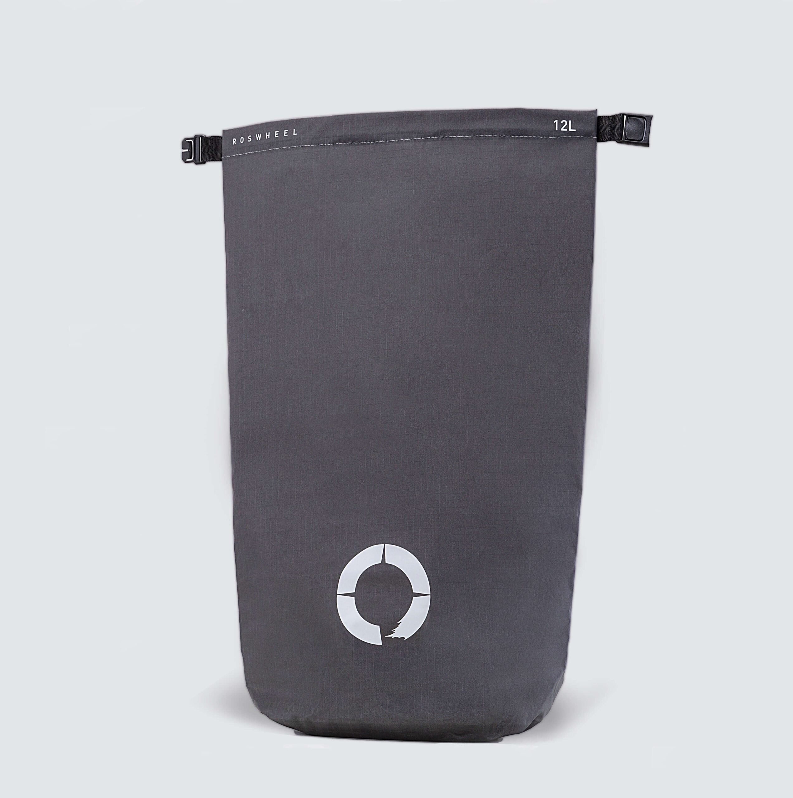 Waterproof Tour Stuff Sack XL (12L) with roll top closure and lightweight, durable construction for organizing gear.
