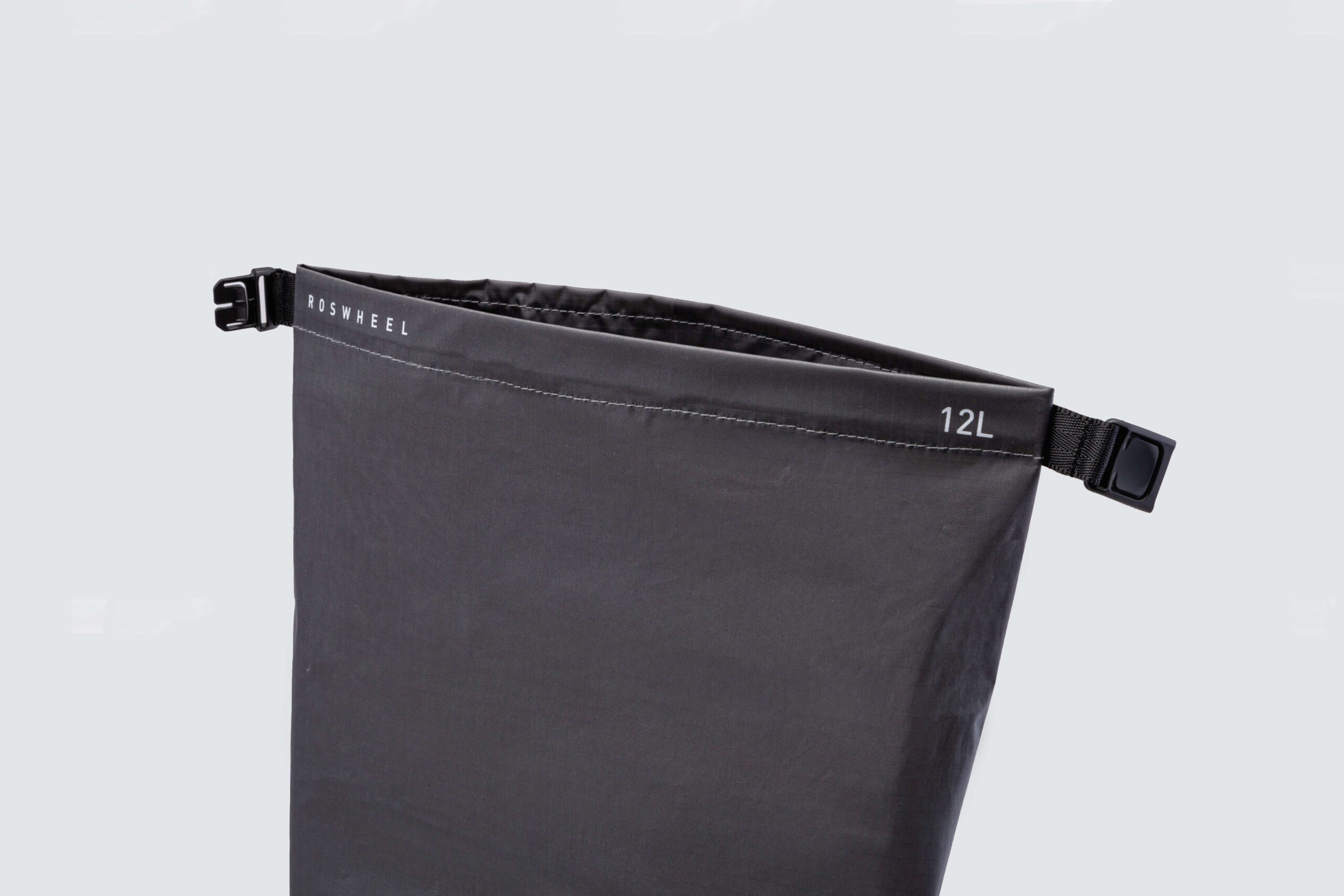 Waterproof Tour Stuff Sack XL (12L) with roll top closure and lightweight, durable construction for organizing gear.