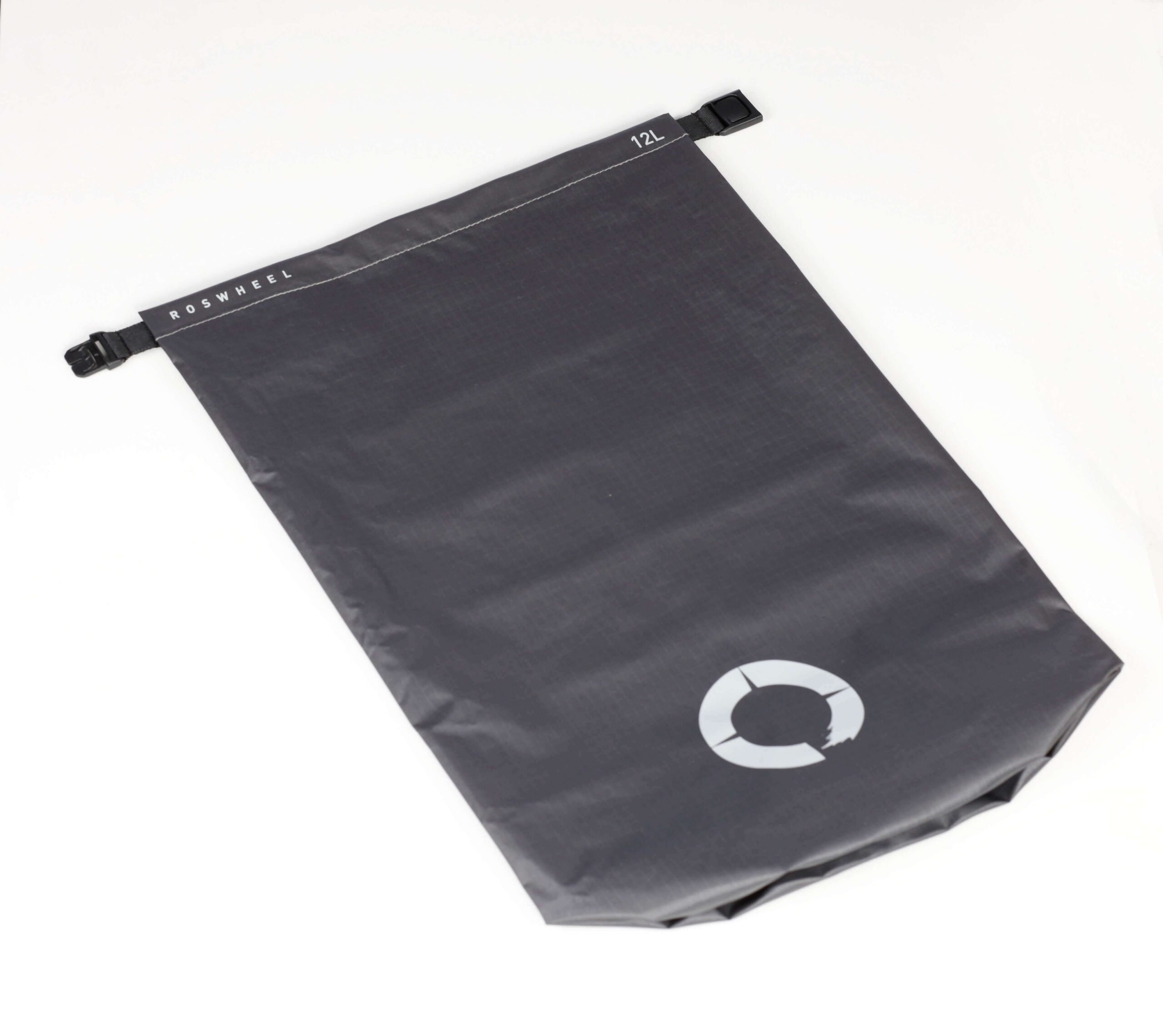 Waterproof Tour Stuff Sack XL (12L) with roll top closure and lightweight, durable construction for organizing gear.