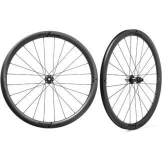 Miche SWR Evo 40 Carbon Disc Wheelset Tubeless Ready