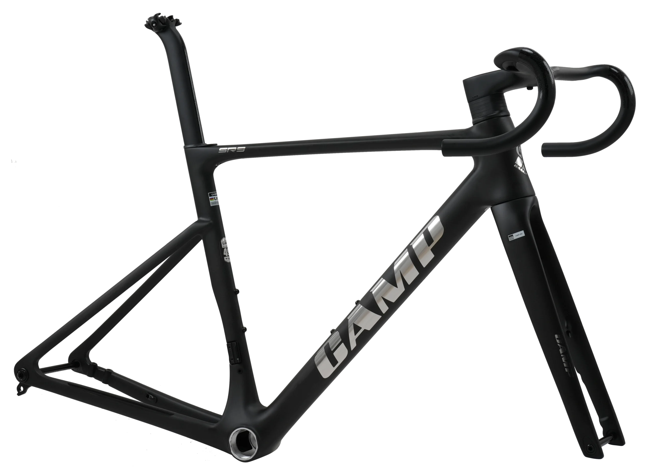 CAMP SR9 Frameset